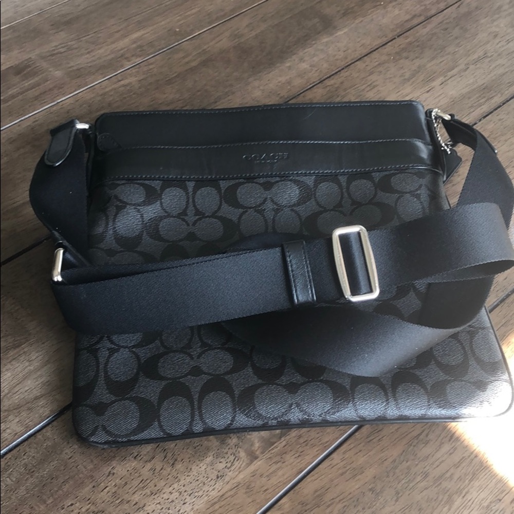 Coach Crossbody